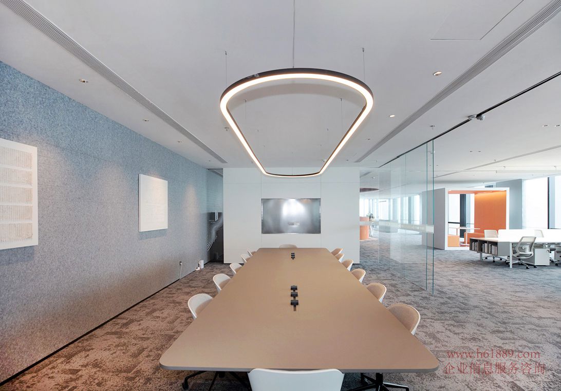 河套壹号【深港科创综合服务中心】装修图片