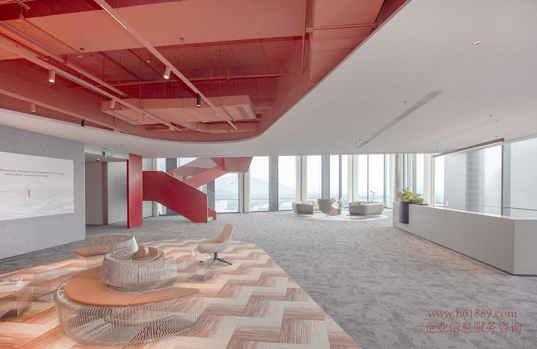 河套壹号【深港科创综合服务中心】装修图片