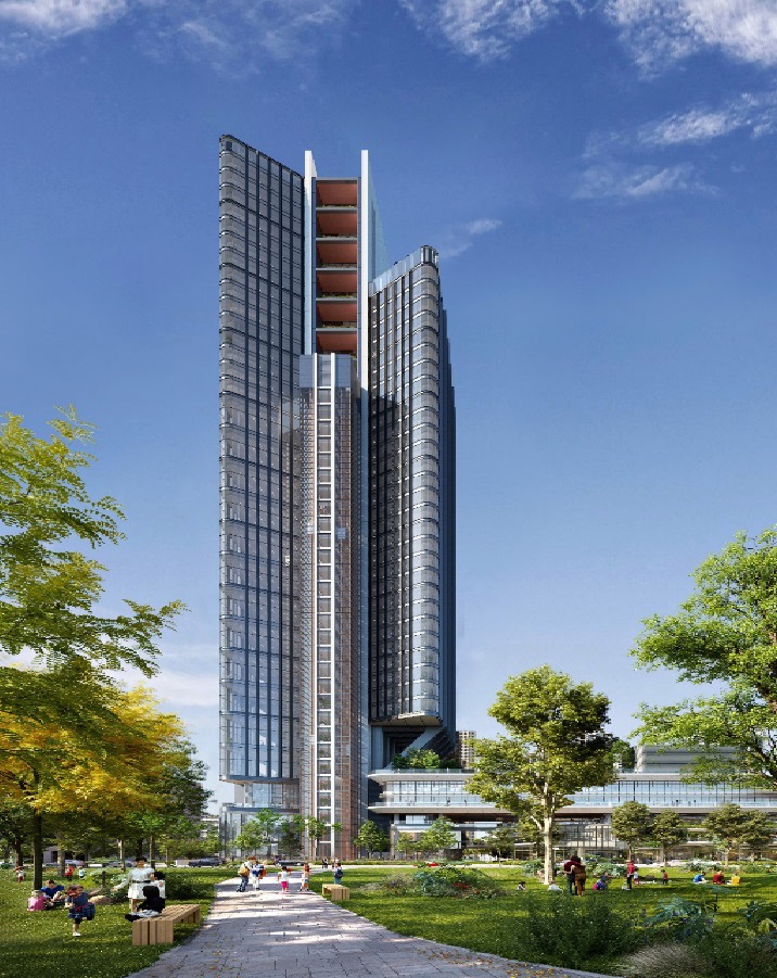 河套壹号【深港科创综合服务中心】外观图片