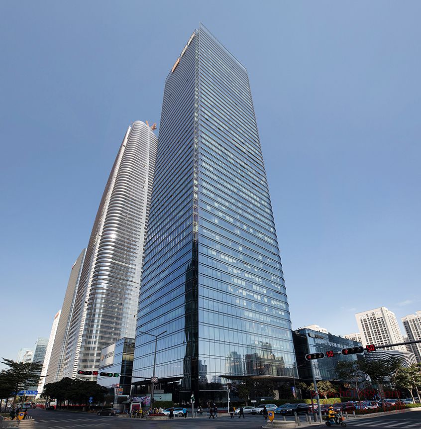 皇庭中心【皇庭中心大厦】九大核心价值 外观