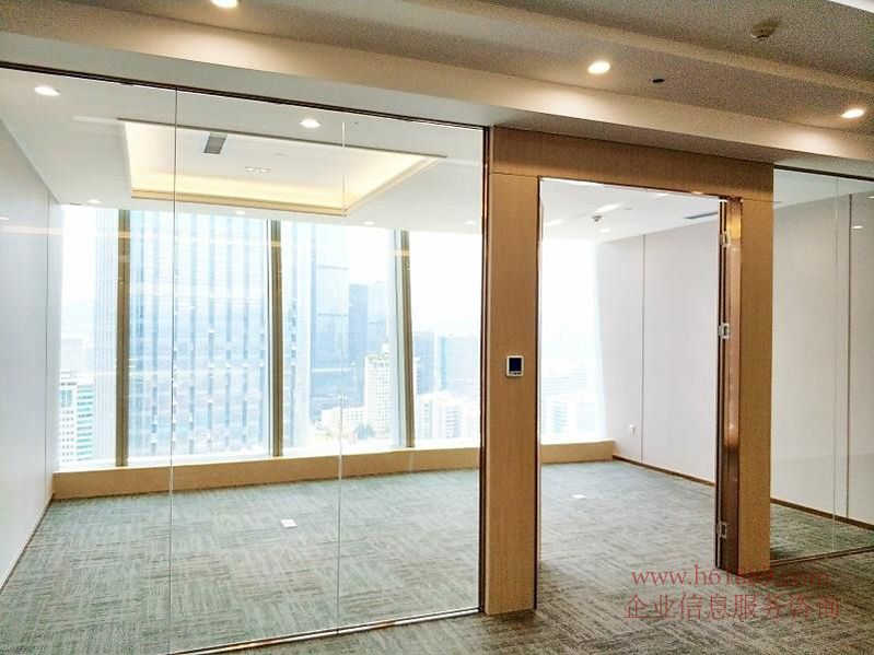 京基滨河时代大厦 写字楼 装修图片