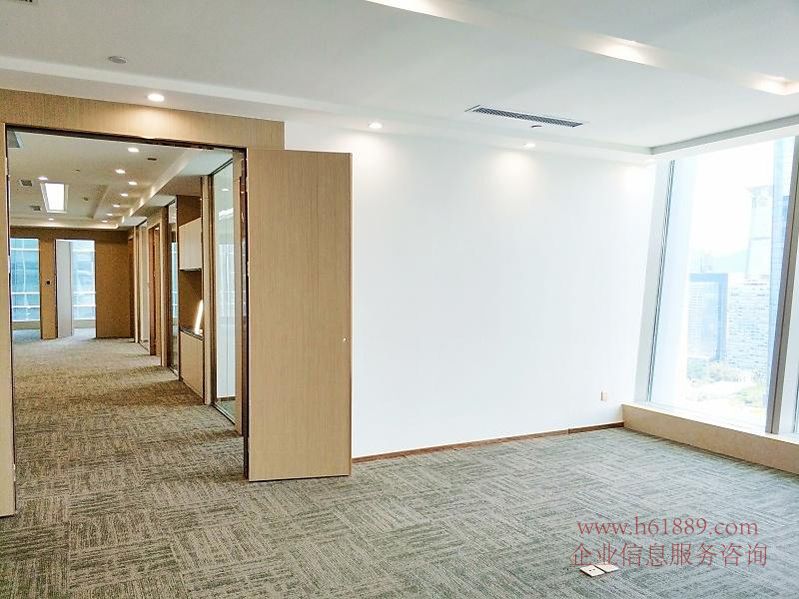 京基滨河时代大厦 写字楼 装修图片