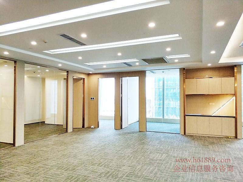 京基滨河时代大厦 写字楼 装修图片