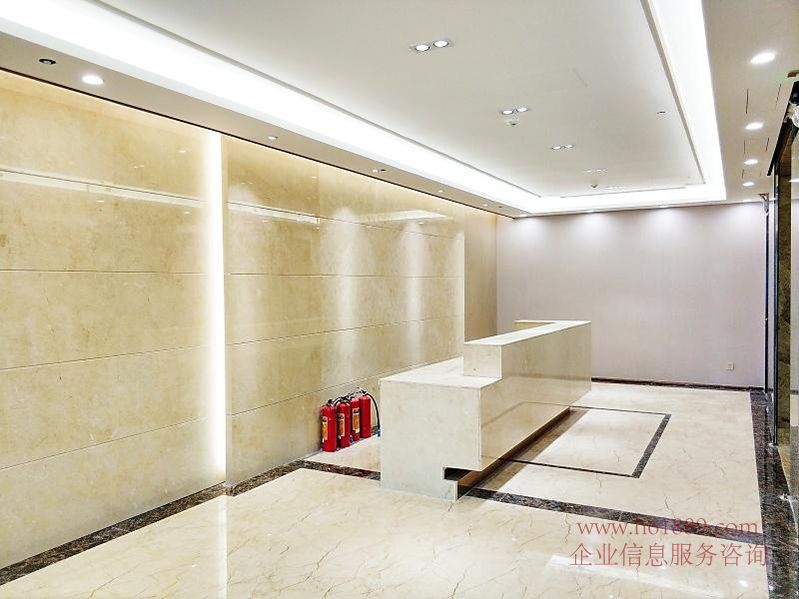 京基滨河时代大厦 写字楼 装修图片