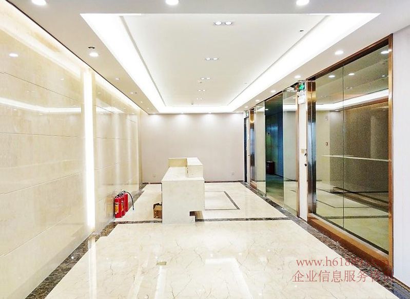 京基滨河时代大厦 写字楼 装修图片