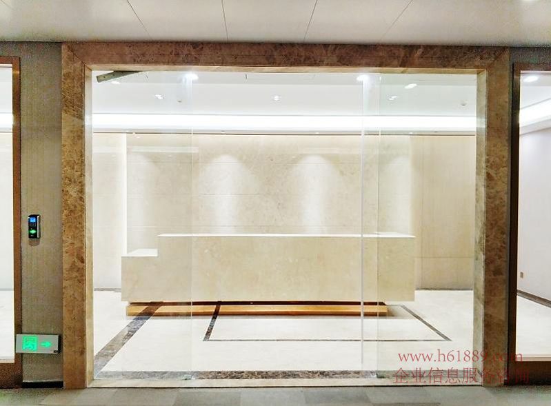 京基滨河时代大厦 写字楼 装修图片