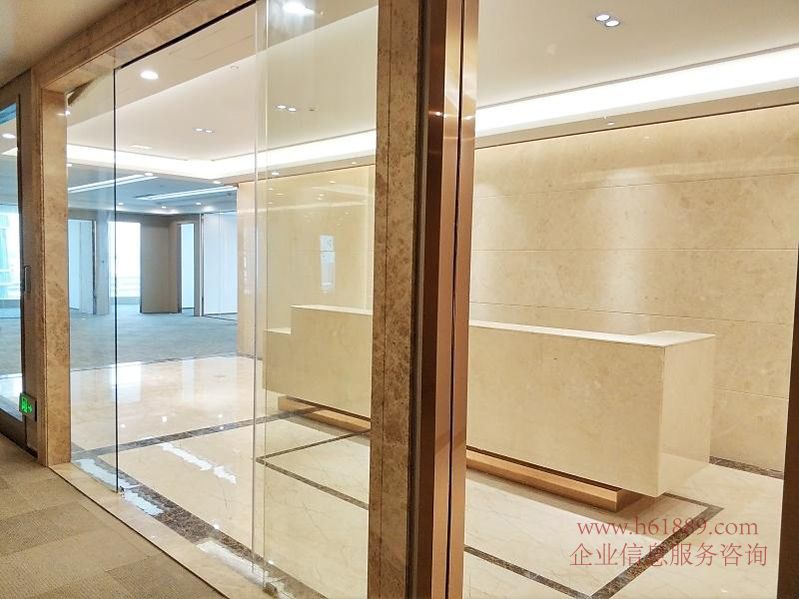 京基滨河时代大厦 写字楼 公共区域图片