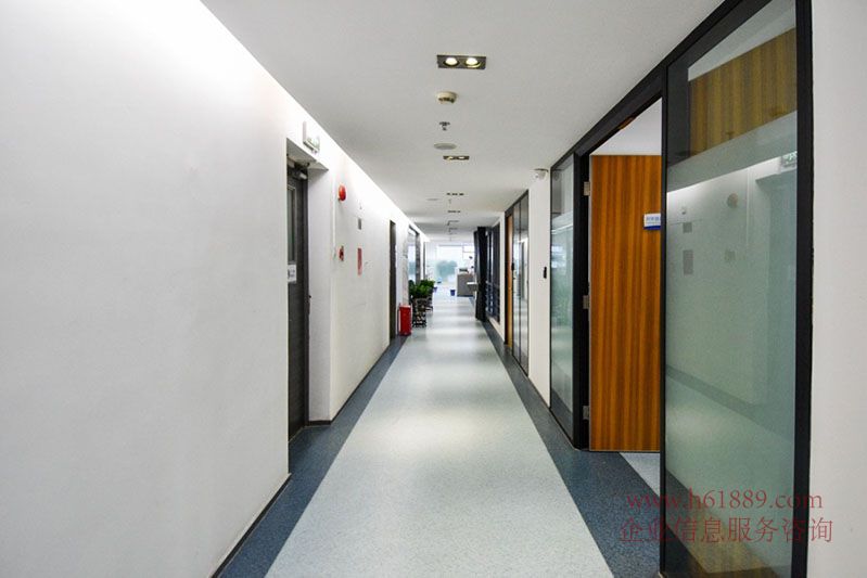 星河世纪大厦公共区域图片